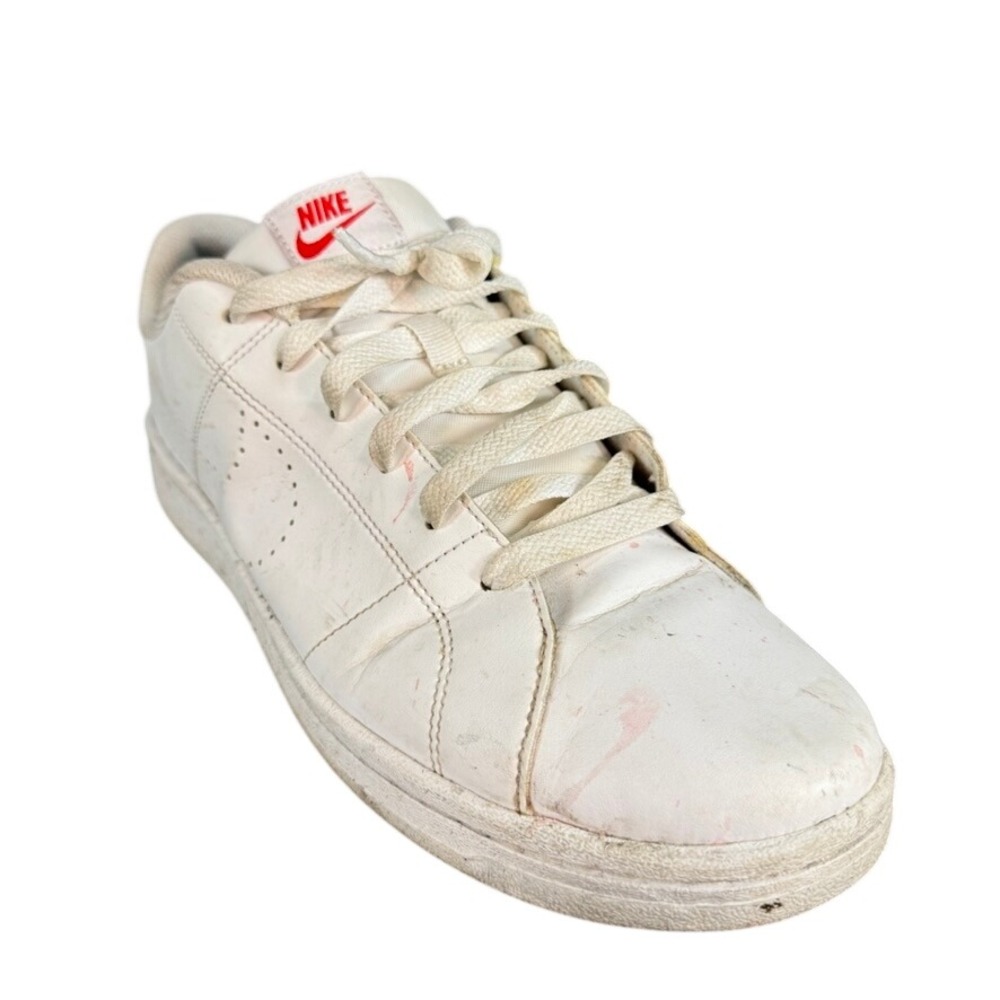 Nike Court Royale 2 Better Generation White Red DH3160-101 Mens Sneakers 9